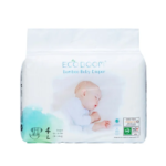 Eco Boom Diapers No (4) Size L (9 -14 Kg)