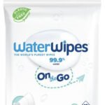Water Wipes 10 Wipes