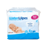 Water Wipes Value Pack 4 X 60 Wipes