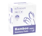Eco Boom, Sanitary Pads long - 8pcs