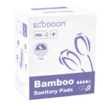 Eco Boom, Sanitary Pads long - 8pcs