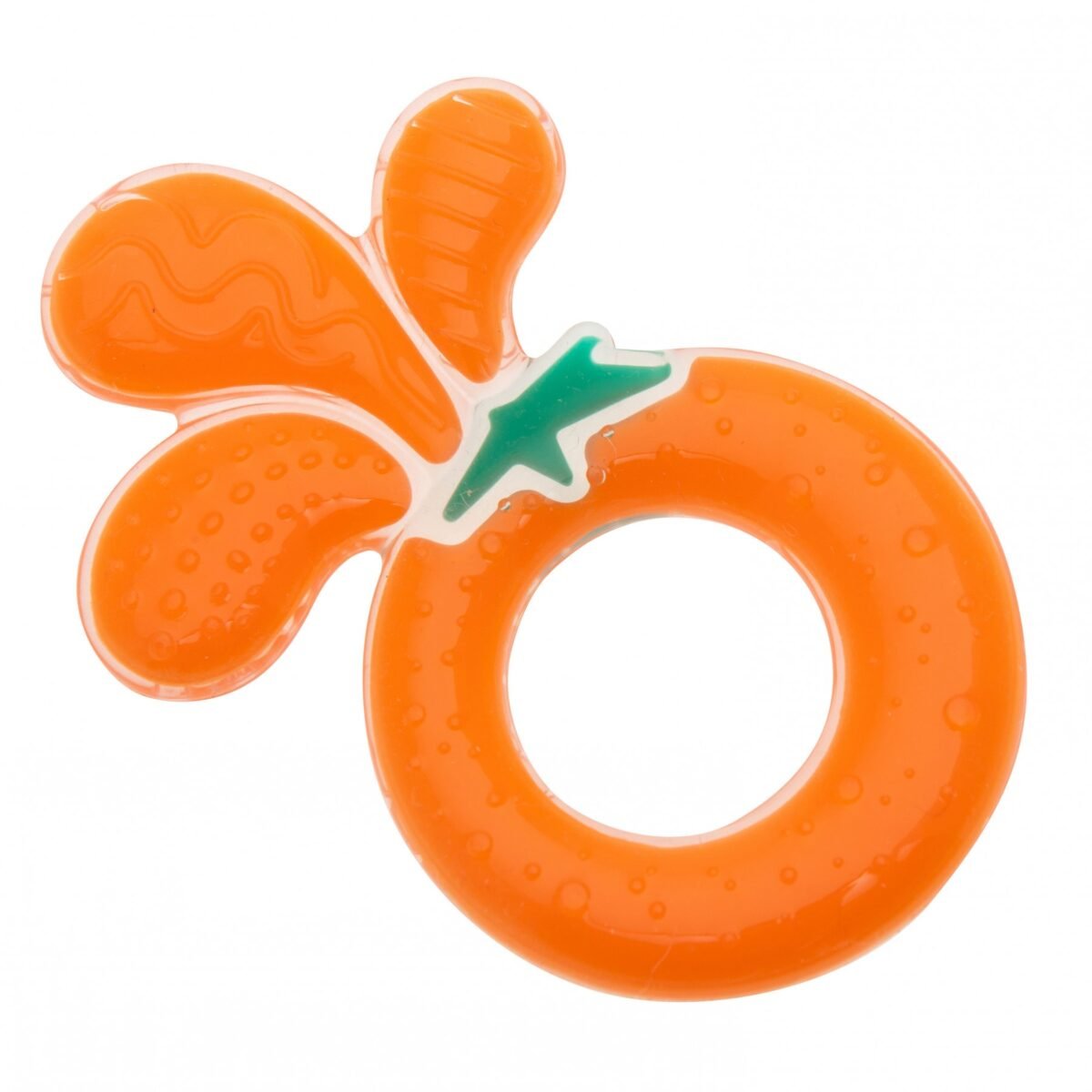 Brother Max, Splash Orange Teether ( 3+M ) - Image 1