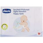 Chicco Nappy Sacks 50 Pcs