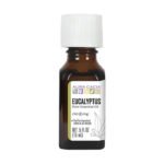 Aura Cacia, Pure Essential Oil, Eucalyptus, 0.5 fl oz (15 ml)