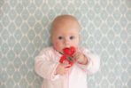 Brother Max, Splash Strawberry Teether ( 3+M ) - Image 3