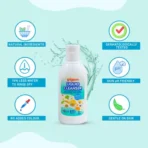 Pigeon, Liquid Cleanser 99.9 % Food Grade 200 mL ( 0+M ) - Image 4