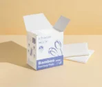 Eco Boom, Sanitary Pads long - 8pcs - Image 5