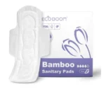 Eco Boom, Sanitary Pads long - 8pcs - Image 2
