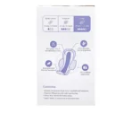 Eco Boom, Sanitary Pads long - 8pcs - Image 4