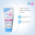 Sebamed, Baby Cream Extra Soft  with Panthenol  ( 50 mL ) - Image 4