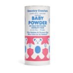 Country Comfort, Baby Powder  Pure And Natural Herbal  ( 3 oz. 81g )