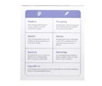 Eco Boom, Sanitary Pads long - 8pcs - Image 3