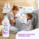 Pigeon Baby Laundry Detergent  900ML - Image 7