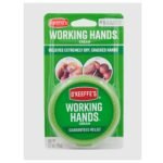 O'Keeffe's, Working Hands Hand Cream for Extremely Dry, Cracked Hands, 3.4 Ounce Jar, (Pack 1)