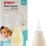 Pigeon, Nose Cleaner ( 0+M )