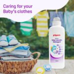 Pigeon Baby Laundry Detergent  900ML - Image 8