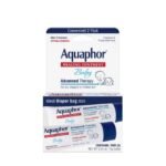 Aquaphor®, Healing Ointment Advance Therapy for Dry , Cracked ,or Irritated Skin  .35 oz ( 10g tubes )