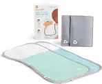 Munchkin, Colic & Fever Rescue Kit Hot & Cold  Theraphy Burp Cloths TheraBurpee 0m+ - Image 4