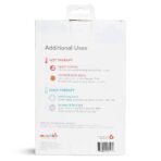 Munchkin, Colic & Fever Rescue Kit Hot & Cold  Theraphy Burp Cloths TheraBurpee 0m+ - Image 2