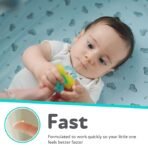 Dr. Talbot's, Baby Tooth Gel for Sore Gums, Naturally Inspired, .53 Oz  ( 3-24 Months ) - Image 4