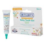 Dr. Talbot's, Baby Tooth Gel for Sore Gums, Naturally Inspired, .53 Oz  ( 3-24 Months )