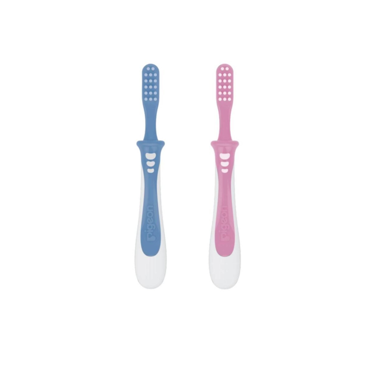 Pigeon, Baby Training  toothbrush Lesson 3 ( 12-18 months  ) - Image 2