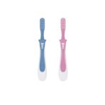Pigeon, Baby Training  toothbrush Lesson 3 ( 12-18 months  ) - Image 2