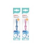 Pigeon, Baby Training  toothbrush Lesson 3 ( 12-18 months  )