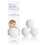 Frida Baby, Sleep Frida Vapor Bath Bombs - 3 Lavender Bath Bombs (1.5 oz ea ) For 2+ Years