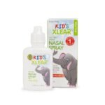 Kids Xlear, Natural Saline Nasal Spray Daily Relief  ( 0.75 fl oz 22 ml )