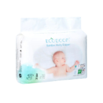 Eco Boom Diapers No (3) Size Medium (6-10 Kg)