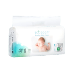 Eco Boom Diapers No (0) New Born (4.5 Kg)
