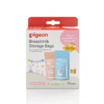 Pigeon, Breastmilk  Storage Bags 180mL/6oz - 25Bags