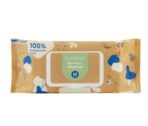 Eco Boom Bamboo Wipes 60 wipes