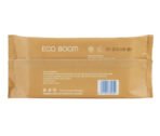 Eco Boom Bamboo Wipes 60 wipes - Image 3