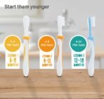 Pigeon, Baby Training Toothbrush Set - Image 2