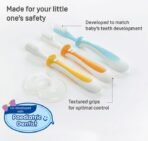 Pigeon, Baby Training Toothbrush Set - Image 5