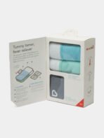 Munchkin, Colic & Fever Rescue Kit Hot & Cold  Theraphy Burp Cloths TheraBurpee 0m+ - Image 3