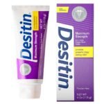Desitin®, Maximum Strength Original Zinc Oxide Diaper Rash Paste 4oz (113 g )