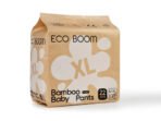 Eco Boom Diaper Pants No ( 5 ) Size XL (12 -17 Kg)