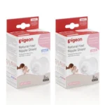 Pigeon , Natural Feel Nipple Shield