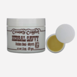 Country Comfort, Herbal Savvy Golden Seal - Myrrh 2 oz. - ( 57 gm ) 1 oz. - ( 28 gm )