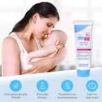 Sebamed, Baby Cream Extra Soft  with Panthenol  ( 50 mL ) - Image 5