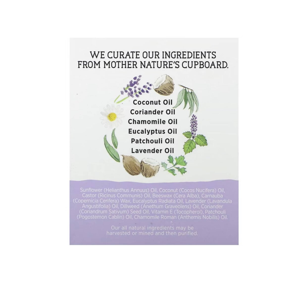 Maty's, Baby Chest Rub - Naturally Comfort, Soothe and Help Relieve Congestion in Babies 3 months+, Petroleum Free - Made with Soothing Lavender and Chamomile - 1.5 oz ( 43g ) - Image 4