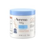Aveeno Baby,  Eczema Therapy Nighttime Balm, with natural Colloidal Oatmeal Skin Protectant + Ceramide  5.5 oz (156 g )
