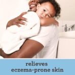 Aveeno Baby,  Eczema Therapy Moisturizing Cream, Colloidal Oatmeal Skin Protectant + Vitamin B5    12 Fl. Oz ( 354 mL ) - Image 4