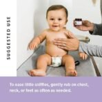 Maty's, Baby Chest Rub - Naturally Comfort, Soothe and Help Relieve Congestion in Babies 3 months+, Petroleum Free - Made with Soothing Lavender and Chamomile - 1.5 oz ( 43g ) - Image 8