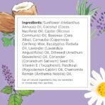 Maty's, Baby Chest Rub - Naturally Comfort, Soothe and Help Relieve Congestion in Babies 3 months+, Petroleum Free - Made with Soothing Lavender and Chamomile - 1.5 oz ( 43g ) - Image 6
