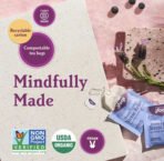 Yogi, Tea Organic Raspberry Leaf Tea - 16 Tea Bags per Pack (4 Packs) - Caffeine-Free, Aids Discomfort of Menstruation - Made from Raspberry Leaves - Image 3