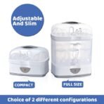 Chicco, Sterilizer Sterilnatural 2 in 1 - Image 3